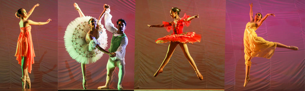 School of Russian Classical Ballet in Delhi